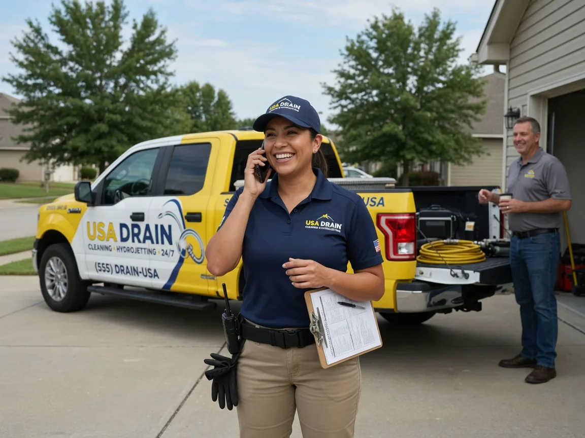 Drain Cleaning Enterprise, AL FAQs